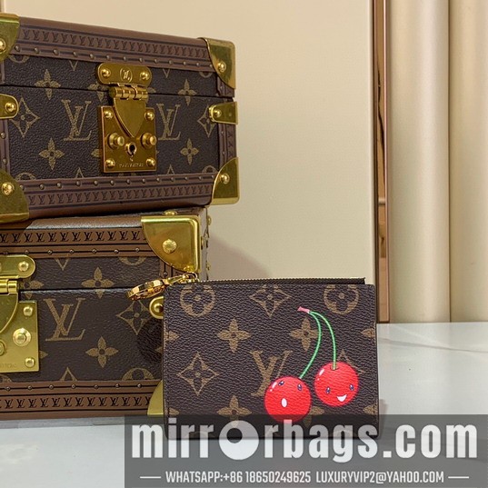 LV Bags Lisa m13420 11.5x1.5x9cm gf