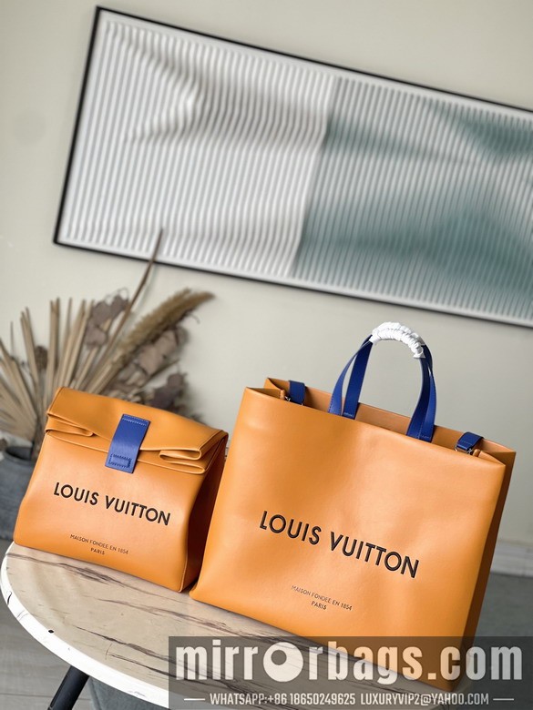 LV Bags Shopper M24457 40x32x16cm gf