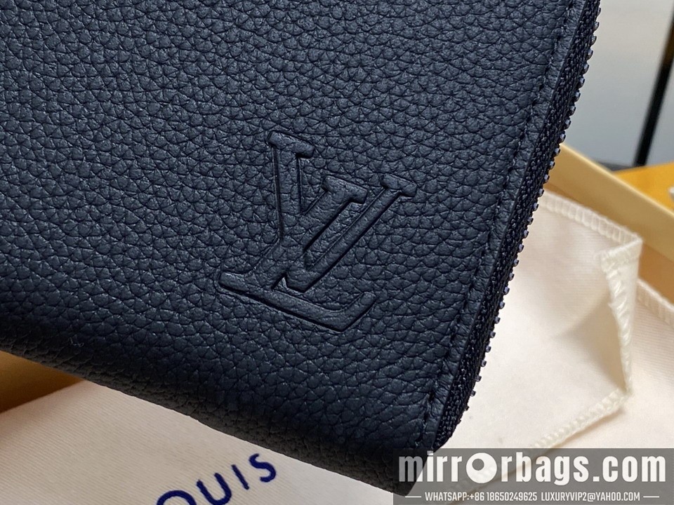 LV Bags Zippy M25959 21x2.5x10cm gf