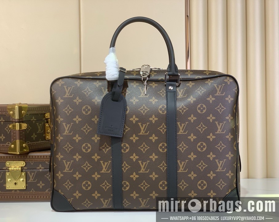 LV Bags Voyage N41125 41x31x7cm gf1