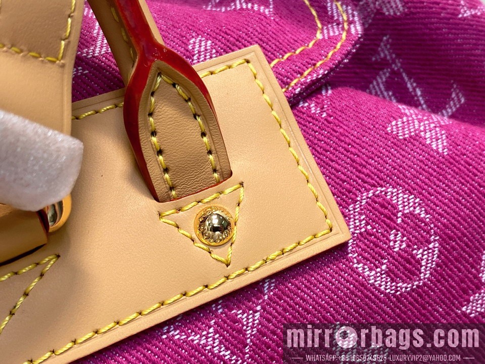 LV Bags Vintage M95240 28.5x20x27.5cm gf