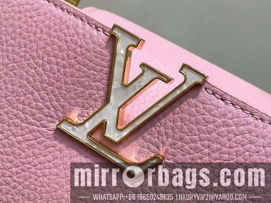 LV Bags Cap M14970 17x9x27cm gf.