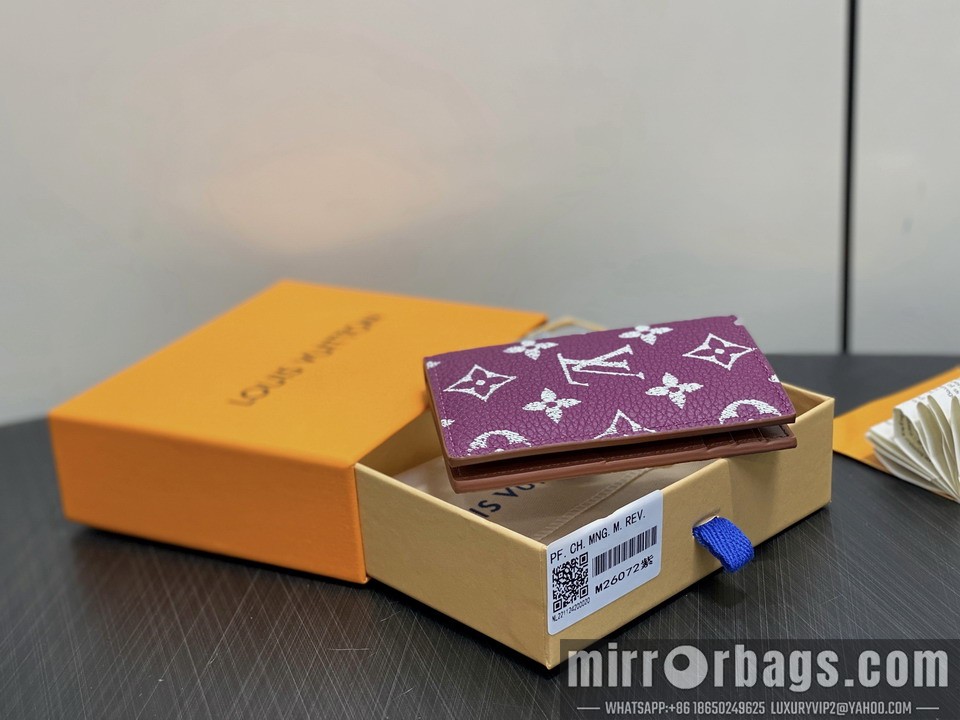 LV Bags M26072 11.1x1x7.5cm gf3
