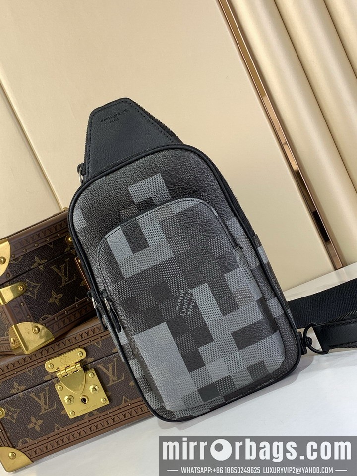 LV Bags Avenue m14953 16x33x5.7cm gf1
