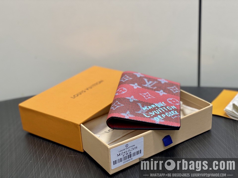 LV Bags M26538 14x2.5x10cm gf