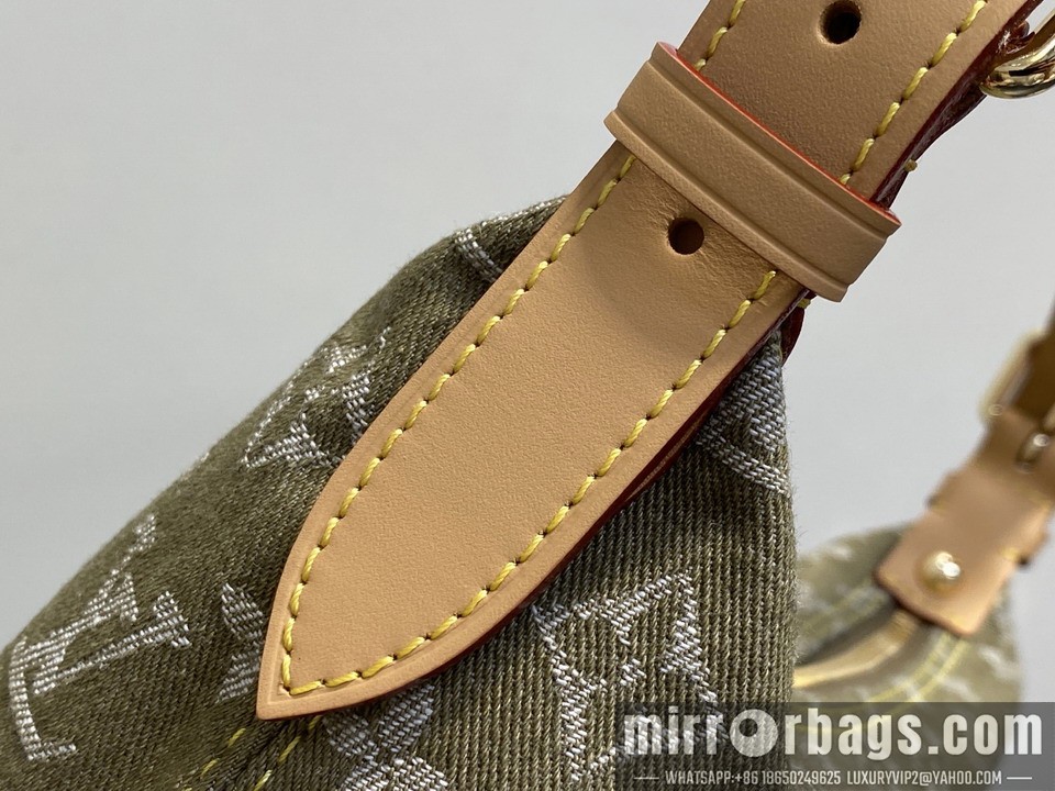LV Bags Vintage M95213 30x10x19cm gf