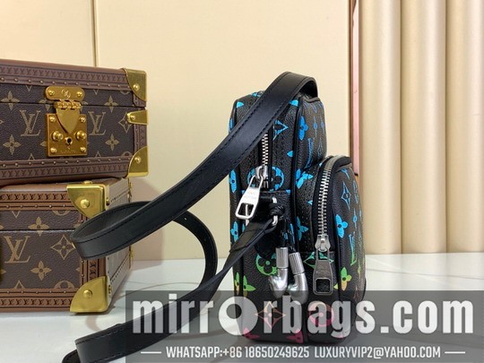 LV Bags Pharrell Williams M13898 13.5x20x8cm gf