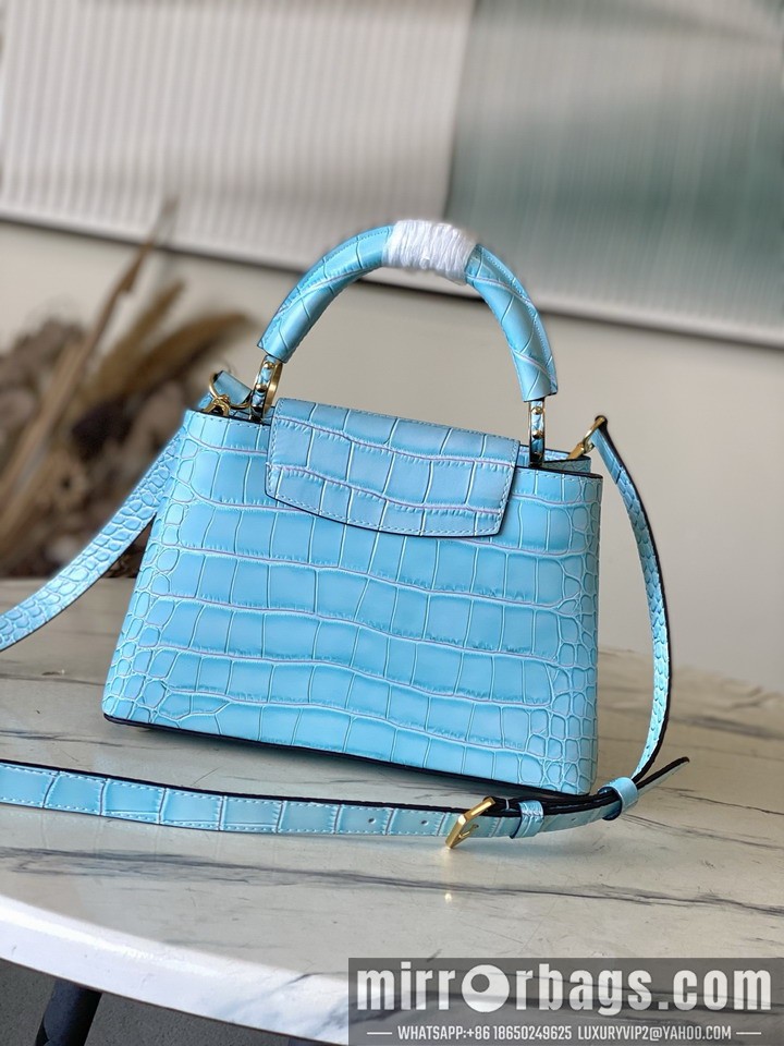 LV Bags Cap N93163 27x18x9cm gf5