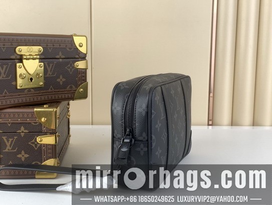 LV Bags Kasai M82076 25x15.5x6.5cm gf