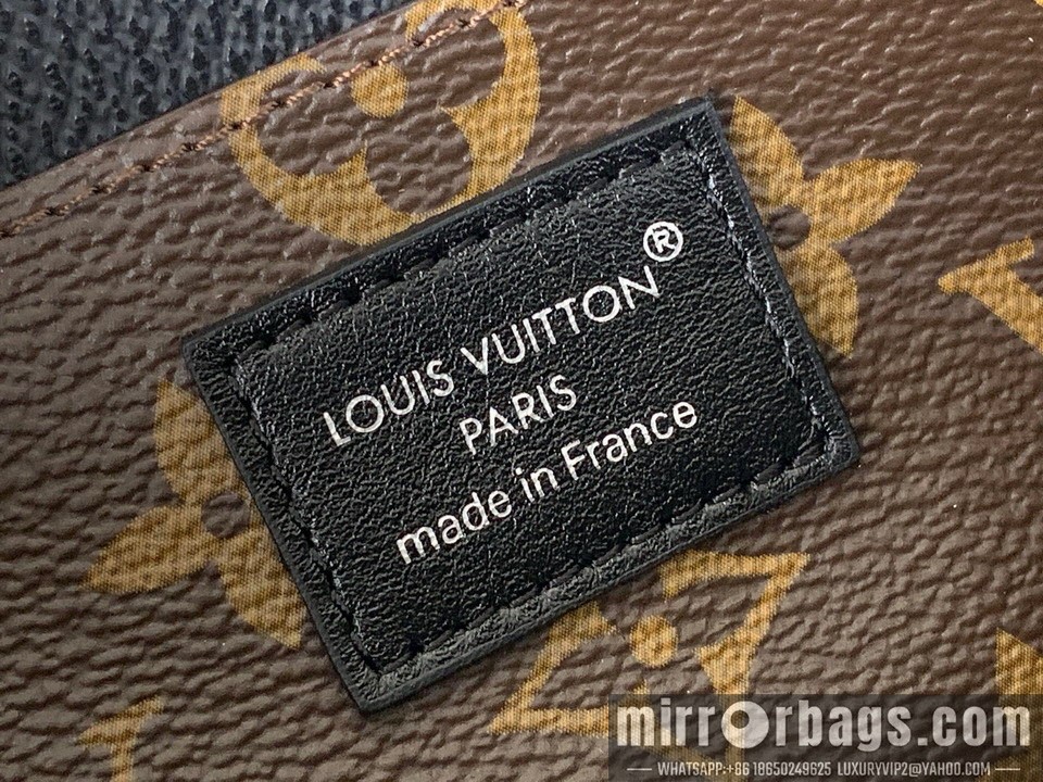 LV Bags M15206 17x6x24cm gf