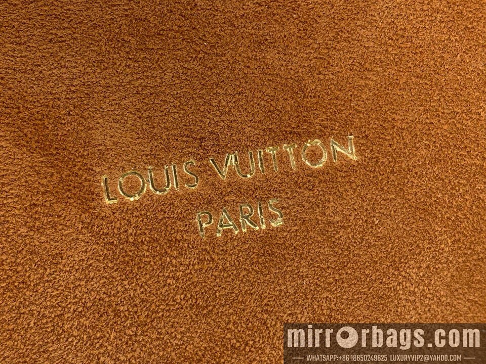LV Bags Hobo M24856 35x18x31cm gf