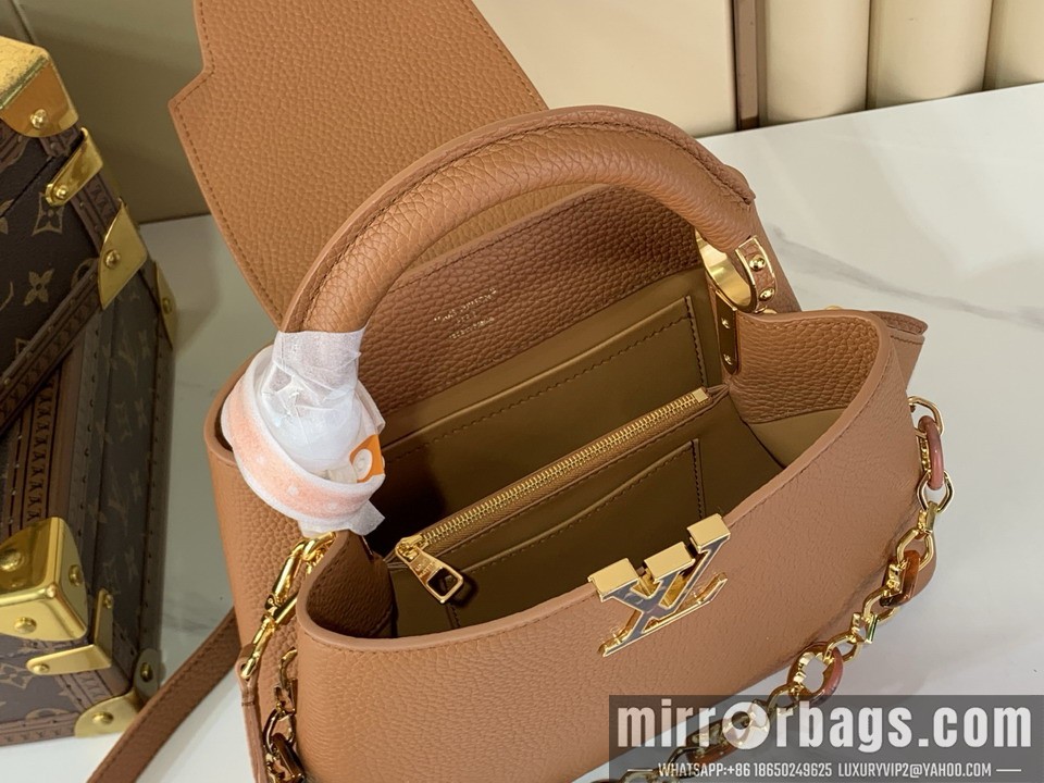 LV Bags Cap M14970 27x9x18cm gf1