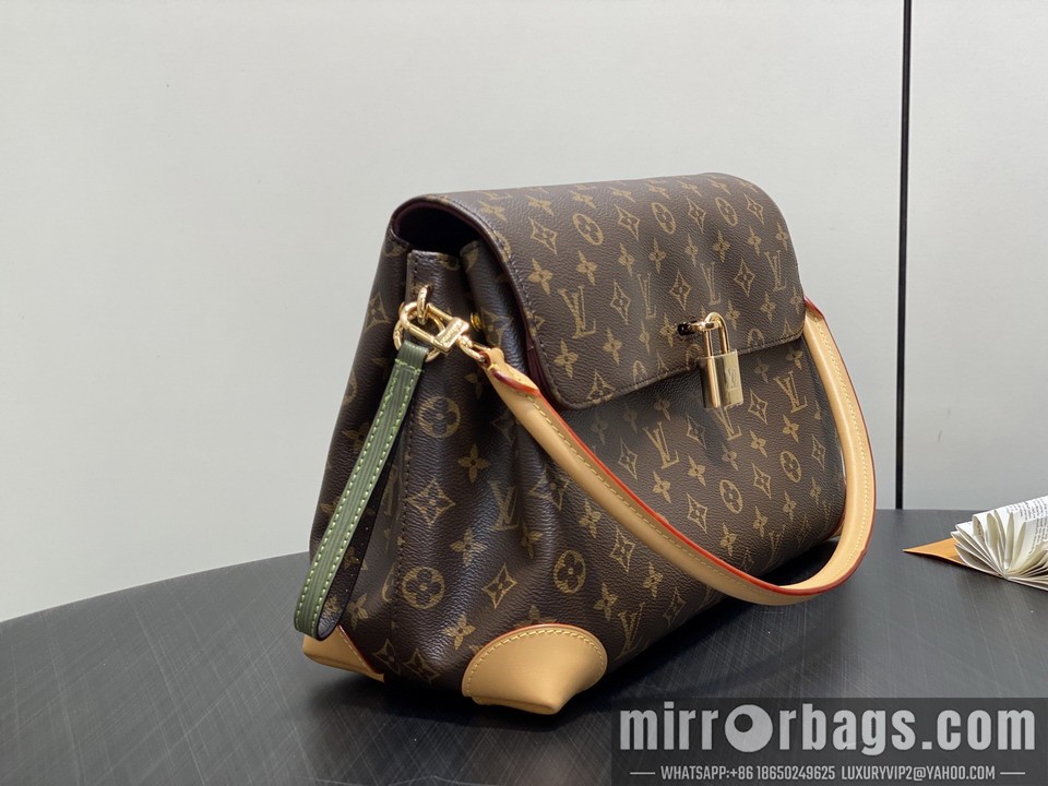 LV Bags Hide away M14473 36x26x18cm gf