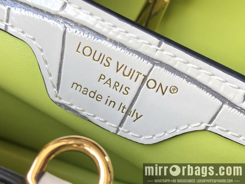 LV Bags Cap N93163 27x18x9cm gf6