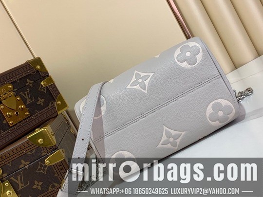 LV Bags Speedy M46397 20.5x13.5x12cm gf2