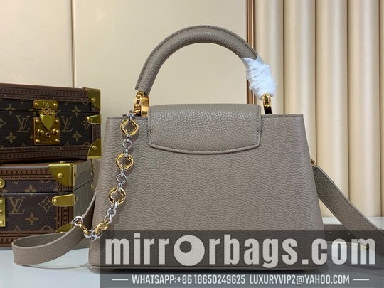LV Bags Cap m12936 12x8x27cm gf1