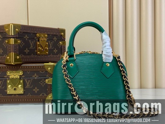 LV Bags Alma K00015 18x12x8cm gf