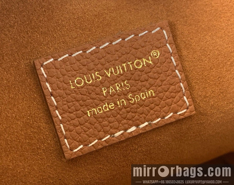 LV Bags All In m14416 18x12x16cm gf