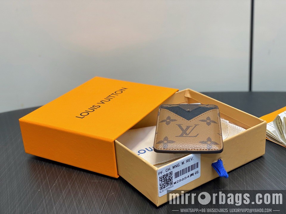LV Bags Magnet M25654 9.5x0.5x6.5cm gf