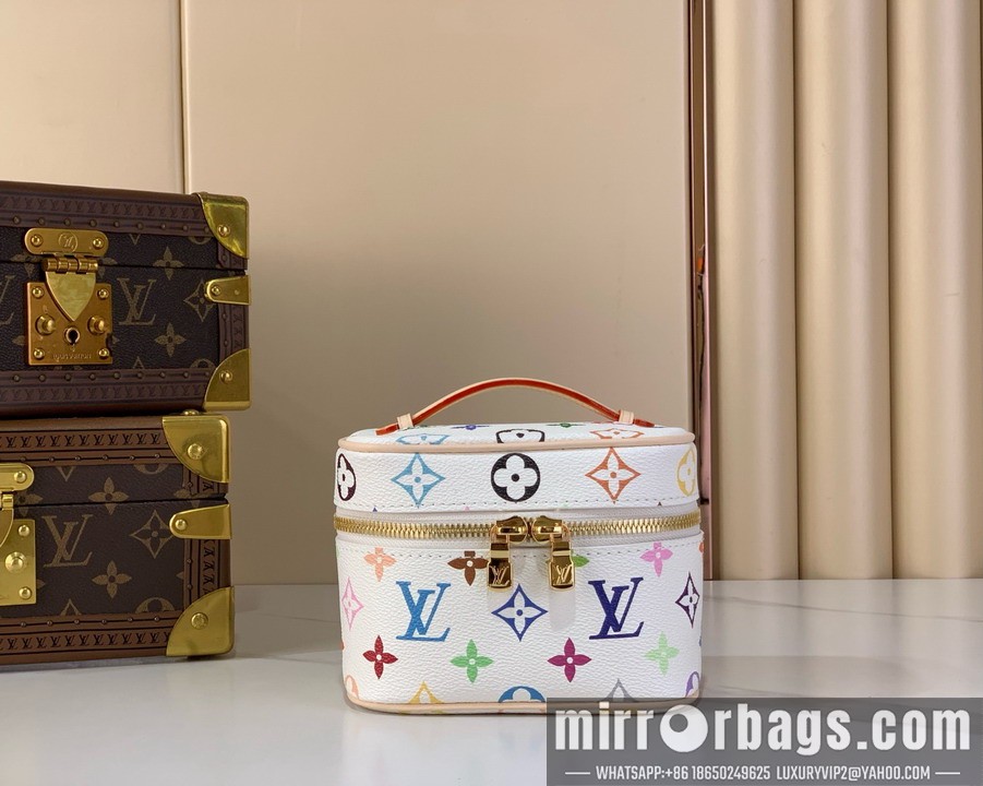 LV Bags Nice Nano M44936 14x10.2x8.5cm gf1