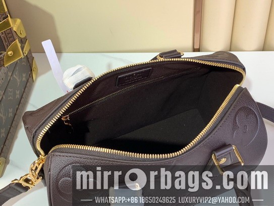 LV Bags Speedy m14043 25x19x15cm gf