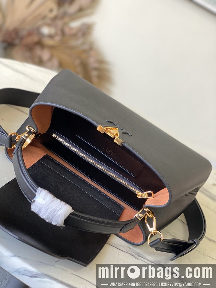 LV Bags Cap M14370 33x24x12cm gf2