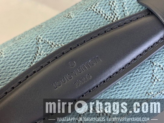 LV Bags Soul Trunk m15035 19x15x7cm gf