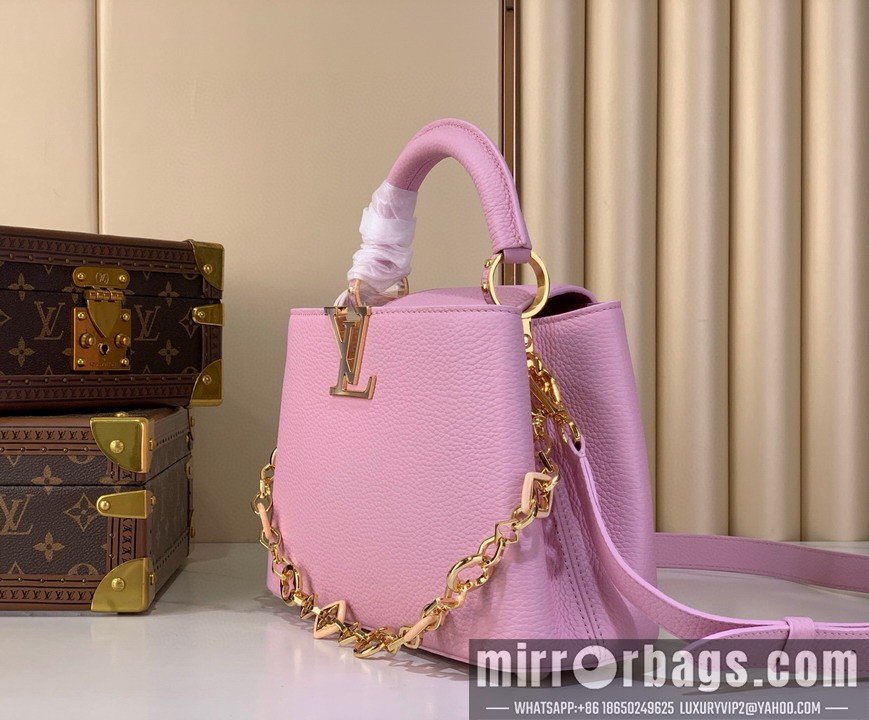 LV Bags Cap M14971 27x9x18cm gf