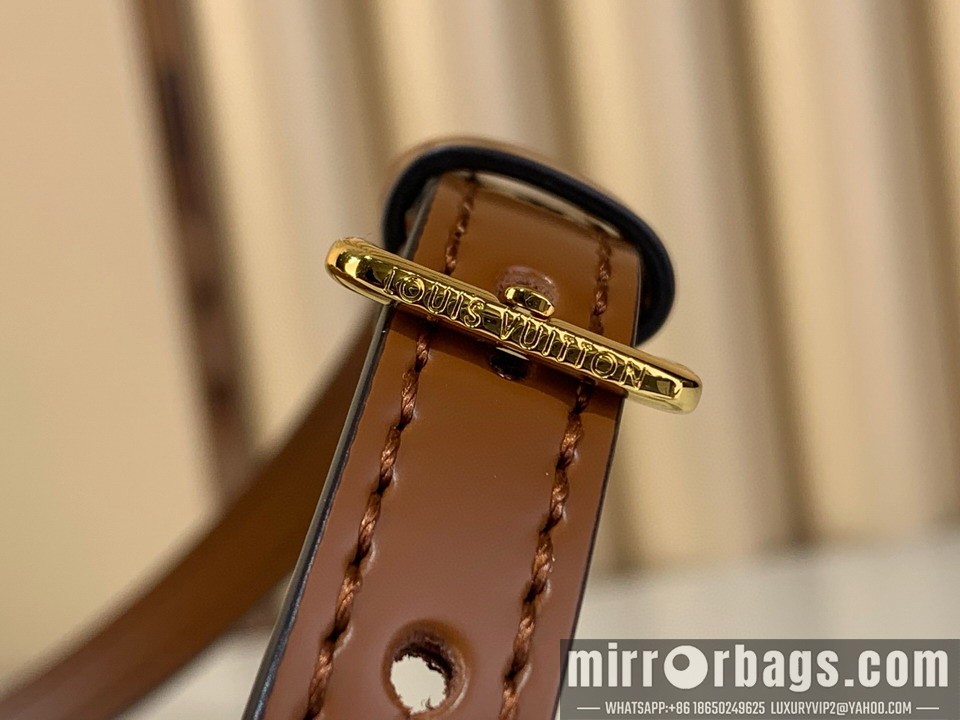 LV Bags Alma m25562 23.5x17.5x11.5cm gf1
