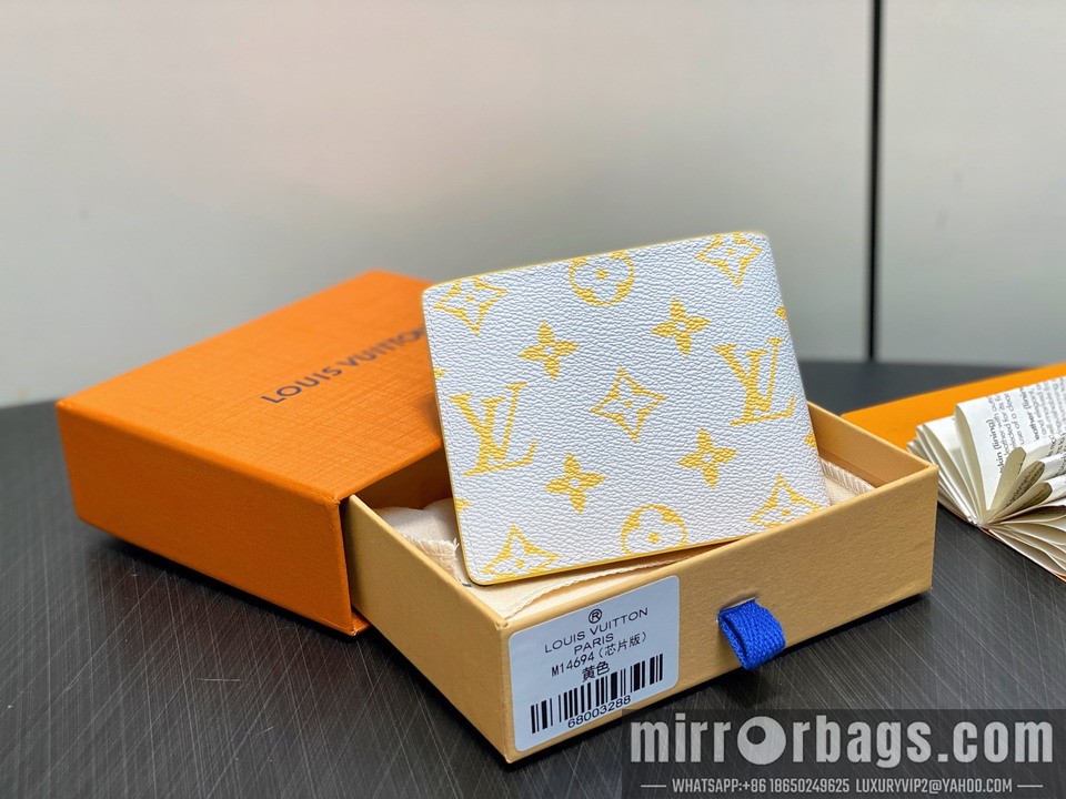 LV Bags Multiple M14694 11.5x9x1.5cm gf1