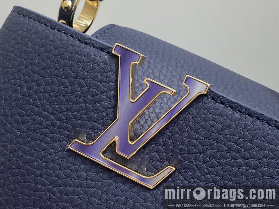 LV Bags Cap M14970 14x8x21cm gf