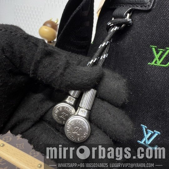 LV Bags HoboCargo M13938 34.5x19.7x27cm gf