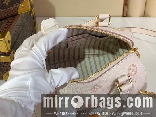 LV Bags Speedy M14291 13.5x12x20.5cm gf