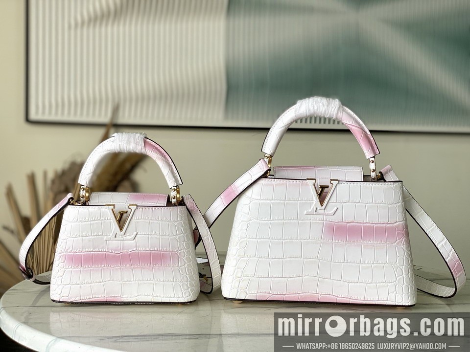 LV Bags Cap N93163 21x14x8cm gf3
