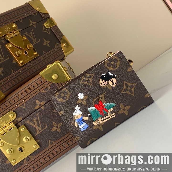 LV Bags Lisa M15334 11.5x1.5x9cm gf