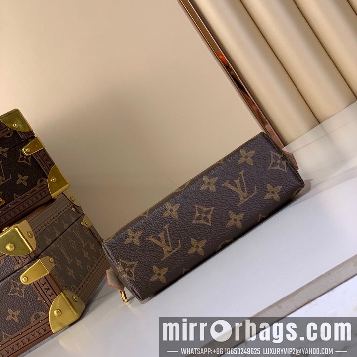 LV Bags Cosmetique M15359 19x12x6cm gf