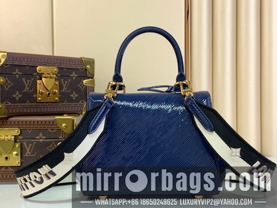 LV Bags Cluny M58928 20x16x7.5cm gf.