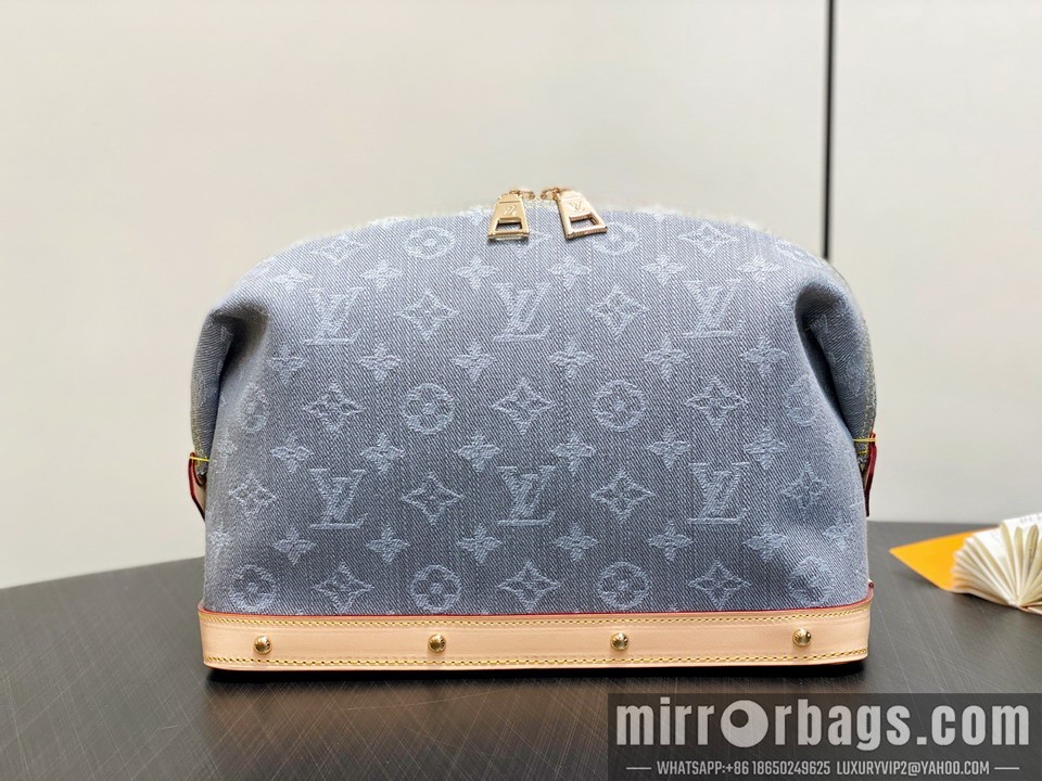 LV Bags Cosmétique M13750 27x18x9cm gf