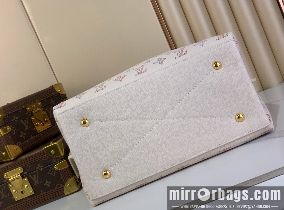 LV Bags Carmel m53188 35x40x17cm gf