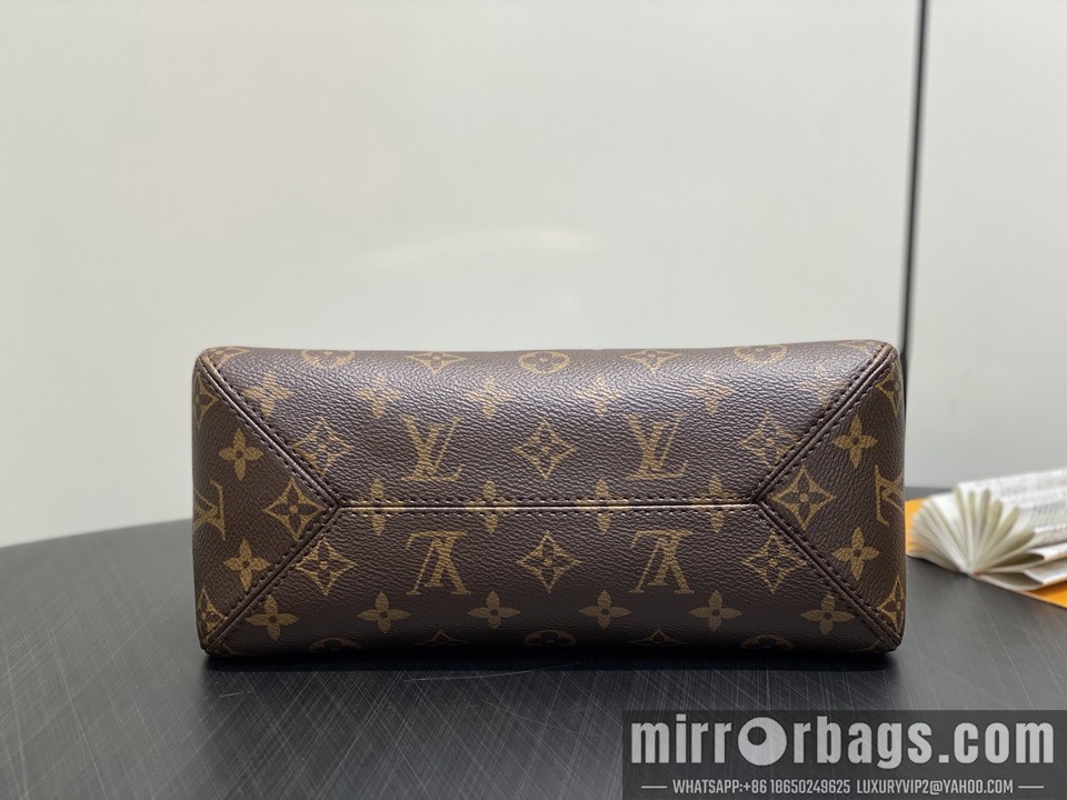 LV Bags The Drop M12940 15x12x28cm gf
