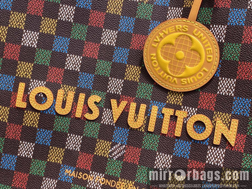 LV Bags Shopper 00192 40x32x16cm gf