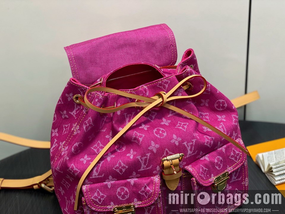 LV Bags Vintage M95240 28.5x20x27.5cm gf