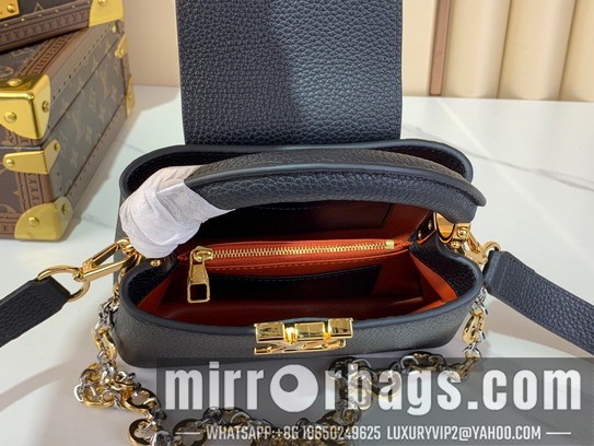 LV Bags Cap m12938 14x8x21cm gf2