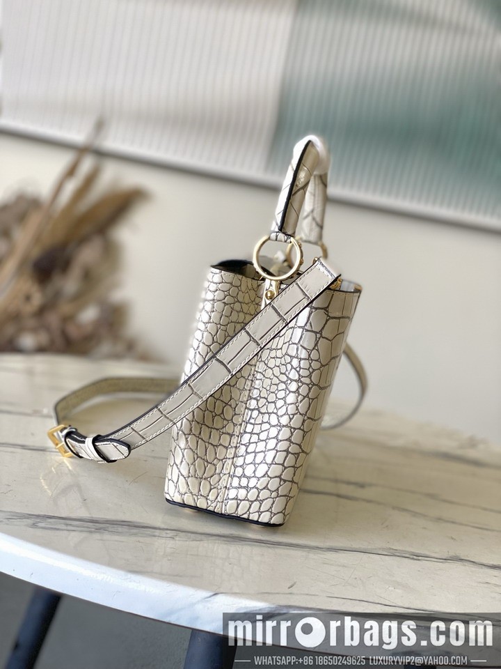 LV Bags Cap N93163 27x18x9cm gf6