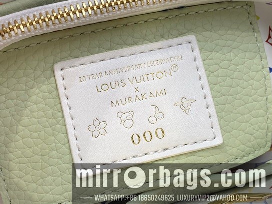 LV Bags Cap m14101 21x14x8cm gf