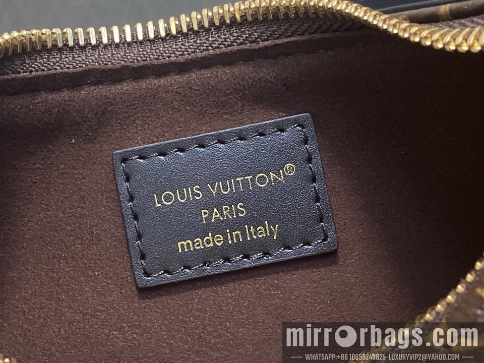 LV Bags Catchy M25223 24x10x6cm gf