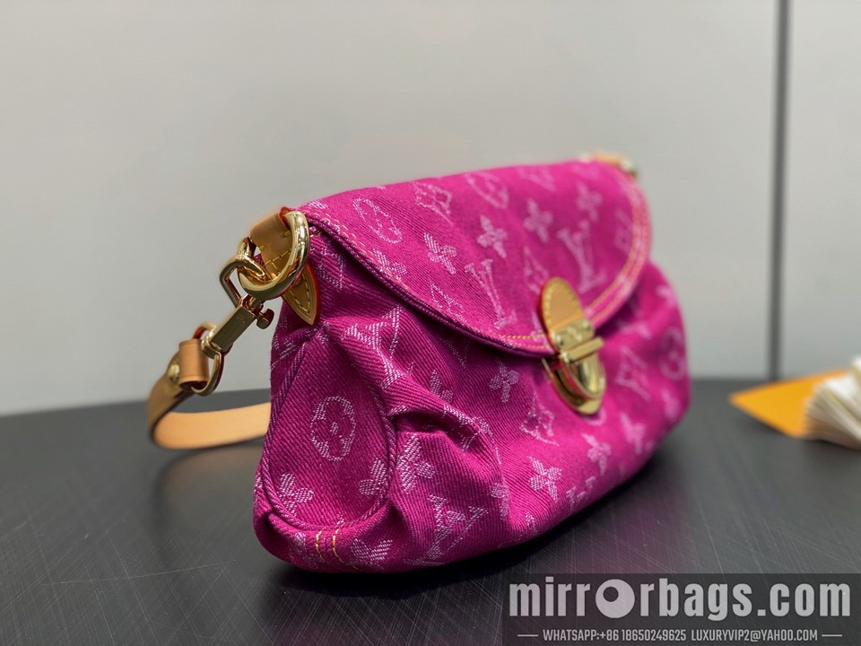 LV Bags Vintage M95216 26x15x9cm gf