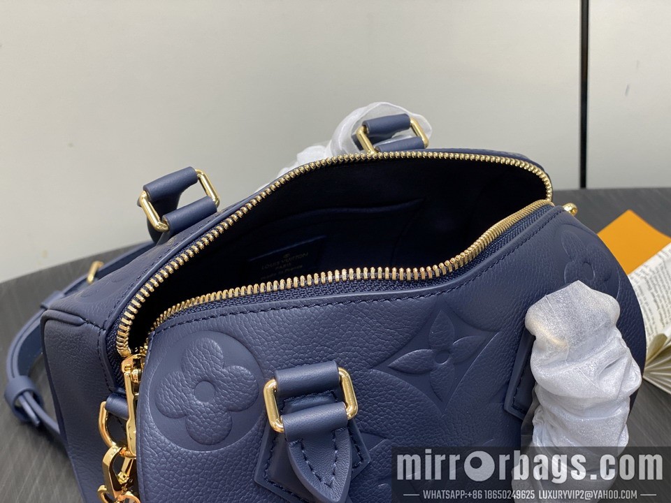 LV Bags Speedy M14200 20.5x13.5x12cm gf