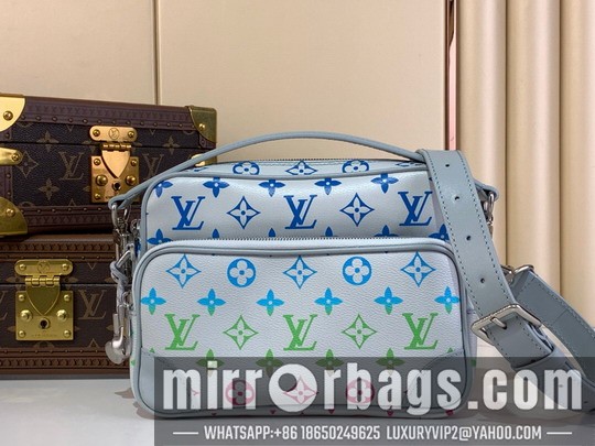 LV Bags Nil M13897 25x17.5x11cm gf