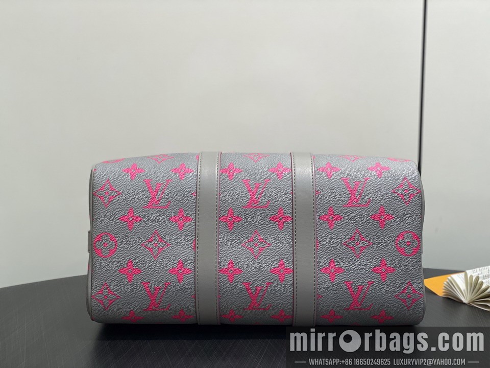 LV Bags Keepall M15023 34x21x16cm gf